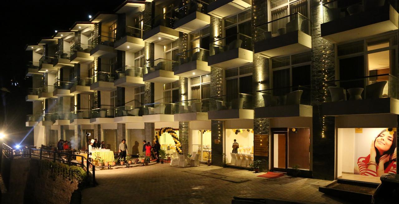 Woodcreek Resorts And Spa Kasauli Exterior photo